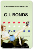 G.I. Bonds Blikskilt G.I. Bonds Blikskilt