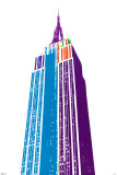 Empire State Building Prints by Ben David