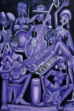 No Woman No Cry Print by Jean Paul