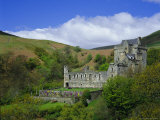 Castle Campbell, Dollar Glen, Central Region, Scotland, UK, Europe Photographie par Kathy Collins