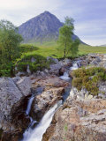 Beauchaille Etive, Glencoe (Glen Coe), Highlands Region, Scotland, UK, Europe Photographie par Kathy Collins