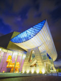 Lowry Centre, Salford Quays, Manchester, England Photographic Print by Nigel Francis