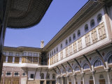 The Harem, Topkapi Palace Museum, Istanbul, Turkey, Europe Photographic Print by Michael Short
