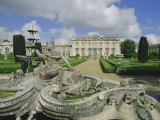 Quelez Palace, Lisbon, Portugal Photographic Print by Michael Short