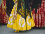 Traditional Dresses, Las Fallas Fiesta, Valencia, Spain, Europe Photographie par Rob Cousins