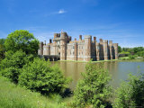 Herstmonceux Castle, East Sussex, England, UK Photographie par Kathy Collins