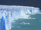 Perito Moreno Glacier, Glaciers National Park, Patagonia, Argentina Photographic Print by Derek Furlong