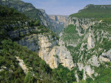 Gorges Du Verdon (Verdon Gorges), Alpes-De-Haute Provence, Provence, France, Europe Photographic Print by John Miller