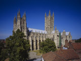 Canterbury Cathedral, Canterbury, Kent, England, UK, Europe Photographic Print by John Miller Canterbury Cathedral, Canterbury, Kent, England, UK, Europe Photographic Print by John Miller