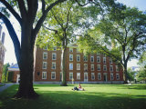 Harvard University, Boston, Massachusetts, USA Photographie par Fraser Hall