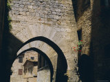 Archways, San Gimignano, Unesco World Heritage Site, Tuscany, Italy, Europe Photographic Print by Fraser Hall Archways, San Gimignano, Unesco World Heritage Site, Tuscany, Italy, Europe Photographic Print by Fraser Hall