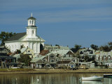 Provencetown, Cape Cod, Massachusetts, USA Photographie par Fraser Hall
