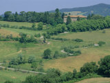 Chianti Countryside, Tuscany, Italy, Europe Photographie par Fraser Hall