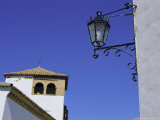 Old Town Architecture, Ronda, Andalucia (Andalusia), Spain, Europe Photographie par Fraser Hall