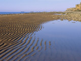 Landing Beaches, Le Chaos, Normandy, France Photographie par Guy Thouvenin