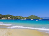 Campo Moro, Beach, Corsica, France Photographic Print by Fraser Hall Campo Moro, Beach, Corsica, France Photographic Print by Fraser Hall