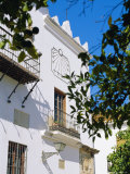 Plaza De Los Naranjos, Old Town, Marbella, Costa Del Sol, Andalucia, Spain Photographie par Fraser Hall
