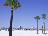 Clearwater Beach, Florida, United States of America (U.S.A.), North America Photographie par Fraser Hall