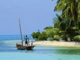 Guriadu, South Male Atoll, Maldive Islands, Indian Ocean Photographie par Fraser Hall
