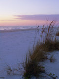 Sunset, Bradenton Beach, Anna Maria Island, Gulf Coast, Florida, USA Photographic Print by Fraser Hall