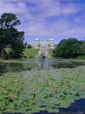 Powerscourt Estate and Gardens, County Wicklow, Leinster, Republic of Ireland (Eire), Europe Photographie par Fraser Hall
