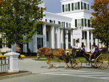 The Equinox Hotel, Manchester, Vermont, USA Photographic Print by Fraser Hall