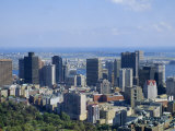 Skyline of Boston, Massachusetts, USA Photographie par Fraser Hall