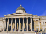 The National Gallery, London, England, UK Photographie par Fraser Hall