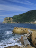 The Heads, Knysna, Garden Route, Cape Province, South Africa, Africa Photographie par Fraser Hall