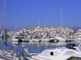 Puerto Banus, Near Marbella, Costa Del Sol, Andalucia (Andalusia), Spain, Europe Photographie par Fraser Hall