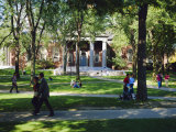 Harvard University, Boston, Massachusetts, USA Photographie par Fraser Hall
