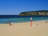 Manly Beach, Manly, Sydney, New South Wales, Australia Photographie par Fraser Hall