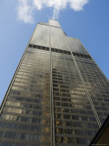 Sears Tower, Chicago, Illinois, USA Photographic Print by Robert Harding