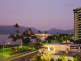 Evening in Cairns, Queensland, Australia Photographie par Fraser Hall