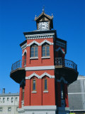 The Clock Tower, Victoria & Albert Waterfront, Cape Town, South Africa Photographie par Fraser Hall
