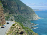 Chapman's Peak Drive, Cape Town,South Africa Photographie par Fraser Hall
