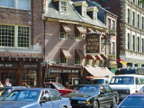 Union Oyster House, 1826, Union Street, Boston, Massachusetts, USA Photographie par Fraser Hall