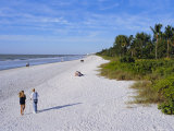 Naples Beach, Naples, Florida, USA Photographic Print by Fraser Hall Naples Beach, Naples, Florida, USA Photographic Print by Fraser Hall
