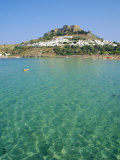 Lindos, Rhodes, Greece Photographie par Fraser Hall
