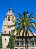 Church of Santa Maria La Mayor, Ronda, Andalucia,Spain Photographie par Fraser Hall