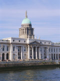 The Custom House, Dublin, Ireland Photographie par Fraser Hall