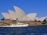 Opera House, Sydney, Australia Photographie par Fraser Hall