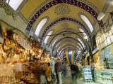 The Grand Bazaar, Istanbul, Turkey Photographic Print by Simon Harris