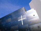 Donaucitykirche (Uno City Church). Vienna, Austria Lámina fotográfica por Jean Brooks Donaucitykirche (Uno City Church). Vienna, Austria Lámina fotográfica por Jean Brooks