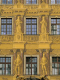 Market Square, Wroclaw (Warsaw), Silesia, Poland Photographic Print by Bruno Morandi