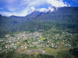 Reunion Island, Indian Ocean Photographic Print by Sylvain Grandadam