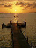 Harbour Island, Bahamas, Caribbean, West Indies Photographie par Ethel Davies