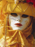 Person Wearing Masked Carnival Costume, Venice Carnival, Venice, Veneto, Italy Photographic Print by Bruno Morandi Person Wearing Masked Carnival Costume, Venice Carnival, Venice, Veneto, Italy Photographic Print by Bruno Morandi