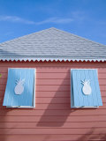 Marsh Harbour, Abaco, Bahamas Photographie par Ethel Davies
