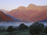 Morning Mist, Cumbria, England Photographic Print by Ruth Tomlinson Morning Mist, Cumbria, England Photographic Print by Ruth Tomlinson